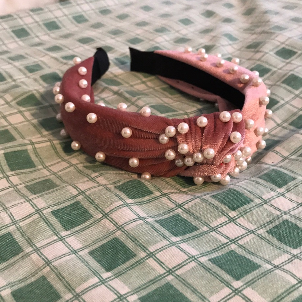 Top Knot Headband